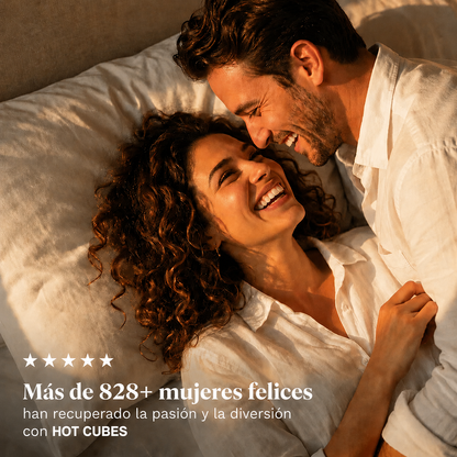 HotCubes I El secreto para noches inolvidables