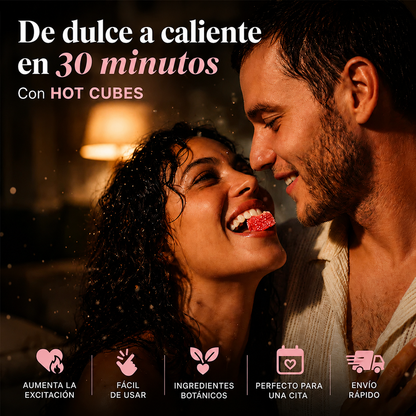 HotCubes I El secreto para noches inolvidables