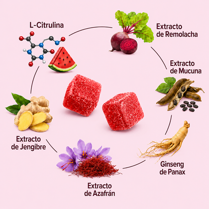 HotCubes I El secreto para noches inolvidables